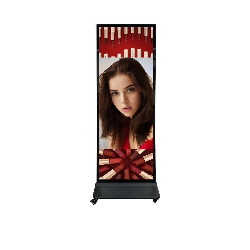 Full Screen Digital Signage